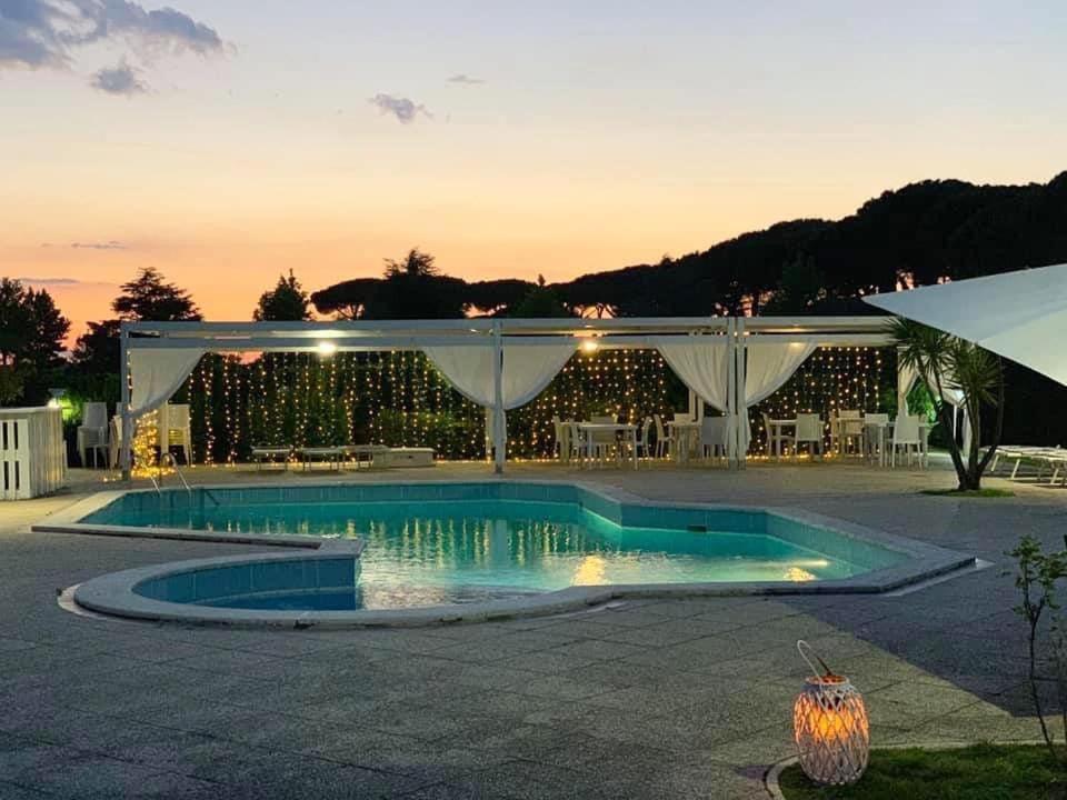 Peperosa B&B And Events Nettuno Luaran gambar
